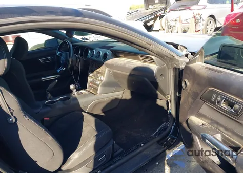 2019 Ford Mustang Gt z USA, uszkodzony, nr VIN 1FA6P8CF6K5112138